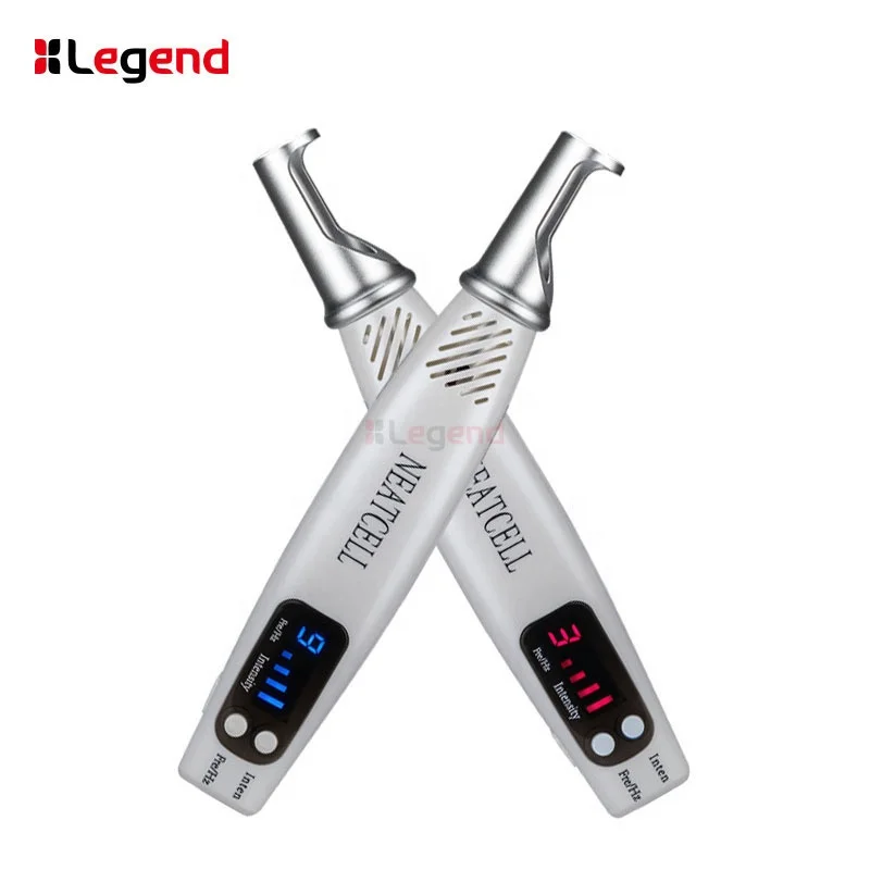 Portable picosecond laser tattoo removal pen with nd Yag laser for dark spot removing tatoo removal B-21