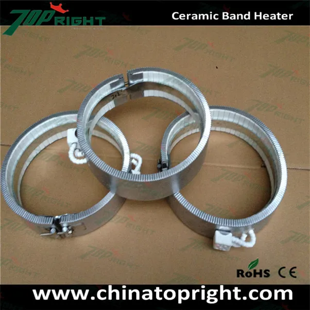 Resistance Electric Cooking Band Heater for Mold