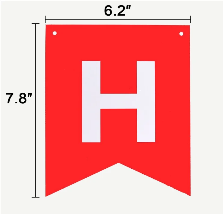 Happy Birthday Decorations Banner With Tissue Pom Poms For Rainbow Birthday Party Supplies