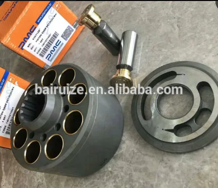 
KAWASAKI K3V112DT Hydraulic Pump Parts EC210 R210-9 SK200-6 Main pump spare parts 