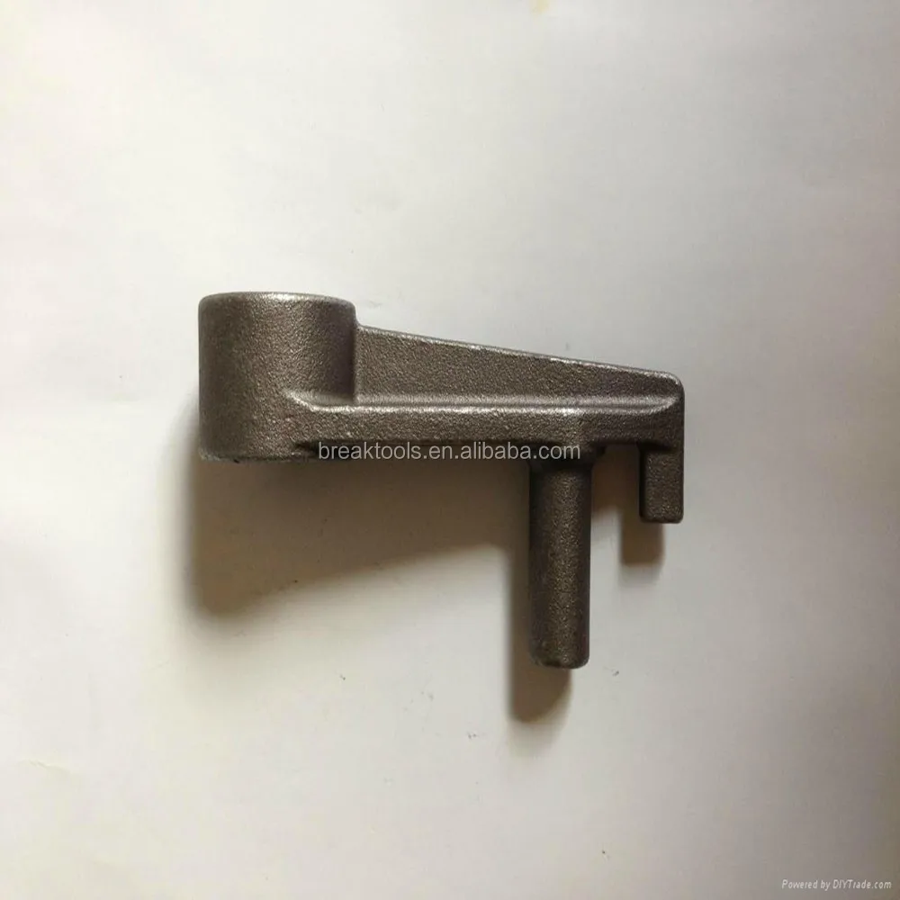 Atlas copco cop 1038 shank adapter mining machine parts