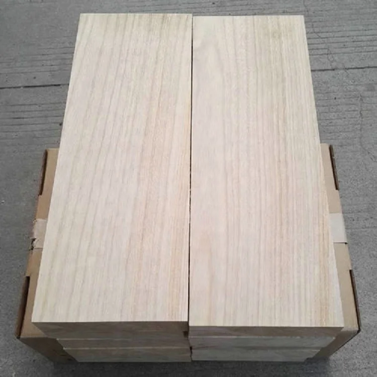 Chinese light soft royal empress tree paulownia tree wood royal empress lumber
