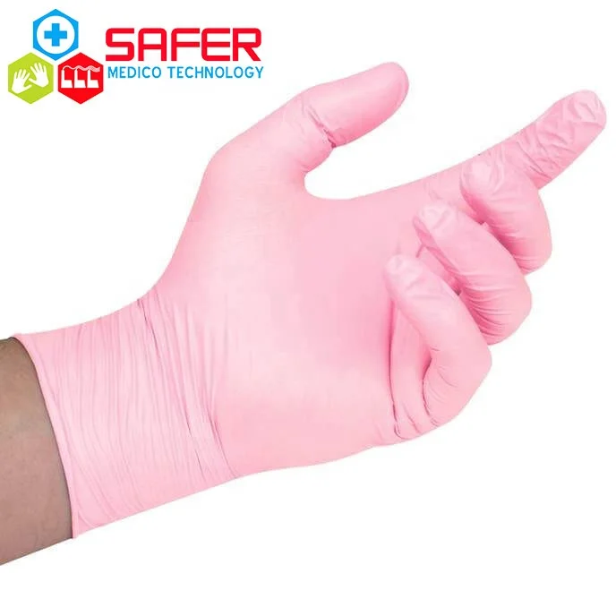 Нитриловые Перчатки без порошка в Малайзии
