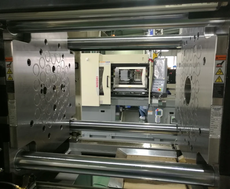 Plastic Injection Machine Energy Saving Quick Mold Magnetic Clamping System with Good Price