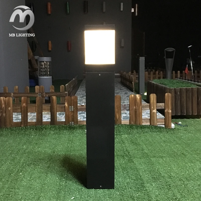 
path light modern wholesale outdoor garden lighting of higih quality aluminum led bollard light 