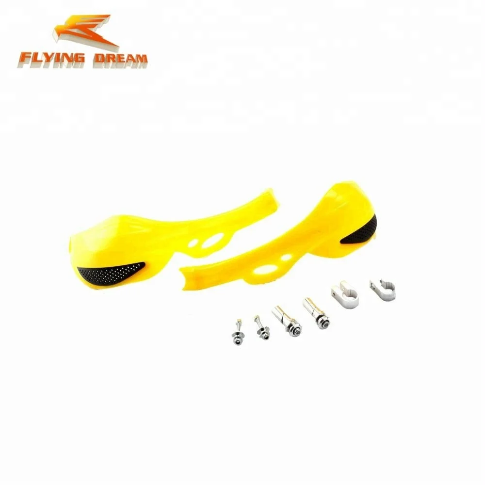 pit dirt bike alloy handle bar protection motorcycle alloy Hand Guards