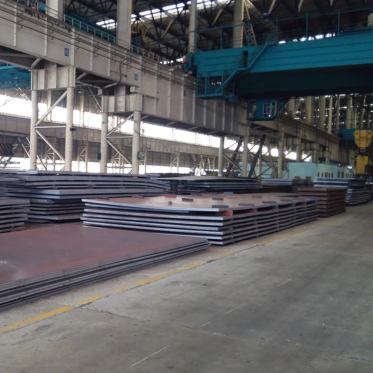 bandsaw blade steel 51crv4 material alloy steel plate