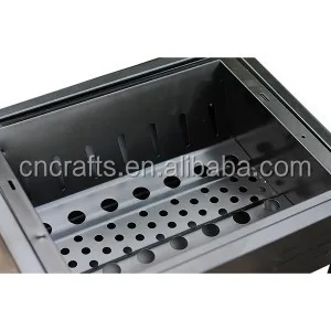 
Japanese Style Charcoal Barbecue Grill / Campfire Grill / Outdoor BBQ 