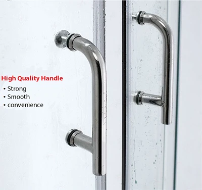 italian shower enclosure