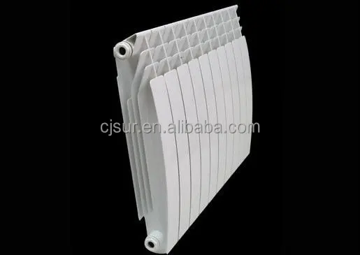 House aluminum heat radiator boiler water heating