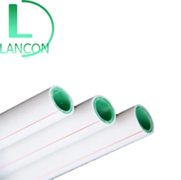 Dubai wholesale market 20mm-160mm home direct water supply pipes polypropylene raw material PPR TUBE price