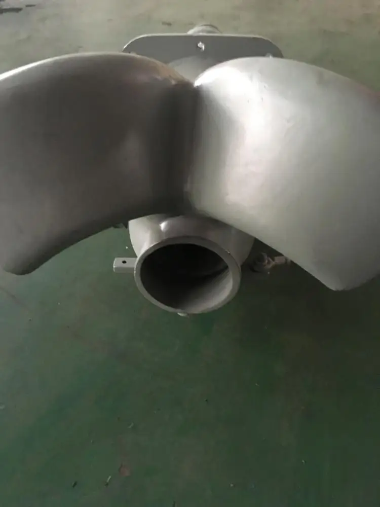 JT132  Marine Water Jet Pump Propulsion