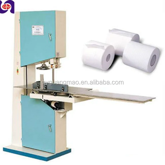 toilet tissue paper printing machine to convert products for toilet paper vending machine
