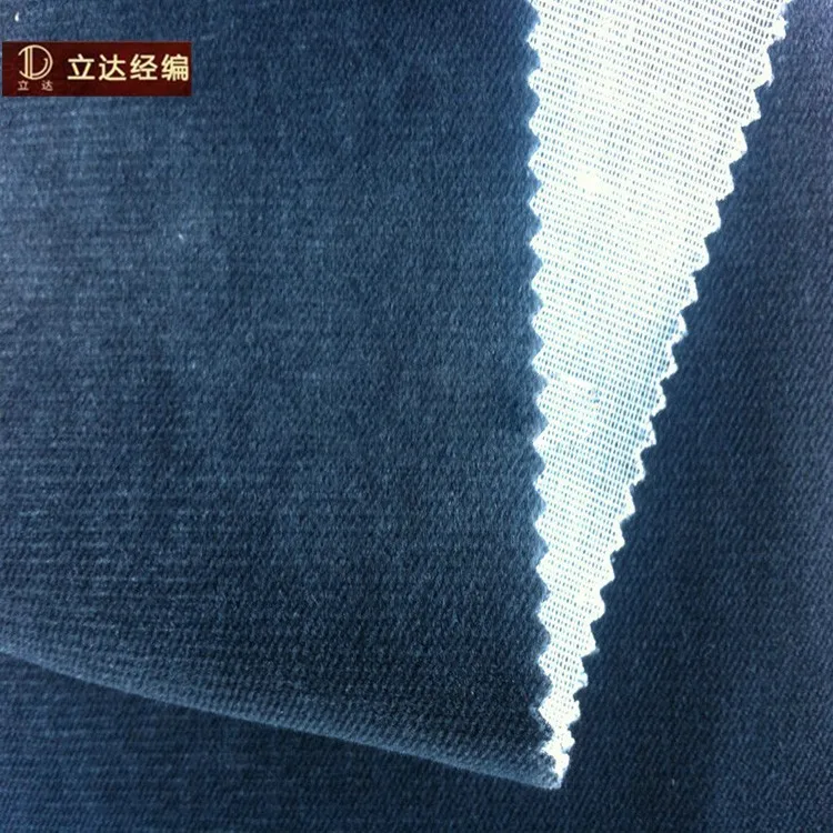 Attractive price new type velboa 100% polyester twill fabric