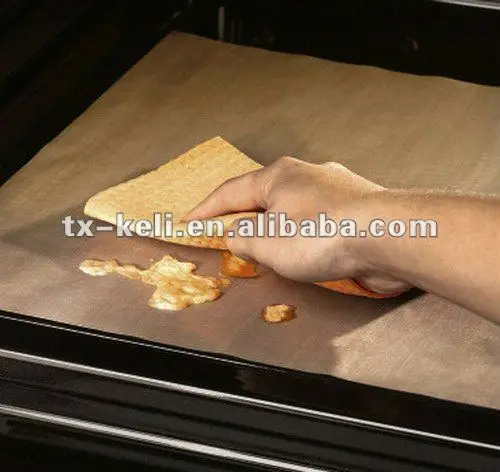 Food Grade Non-stick Microwave Oven tray Liner