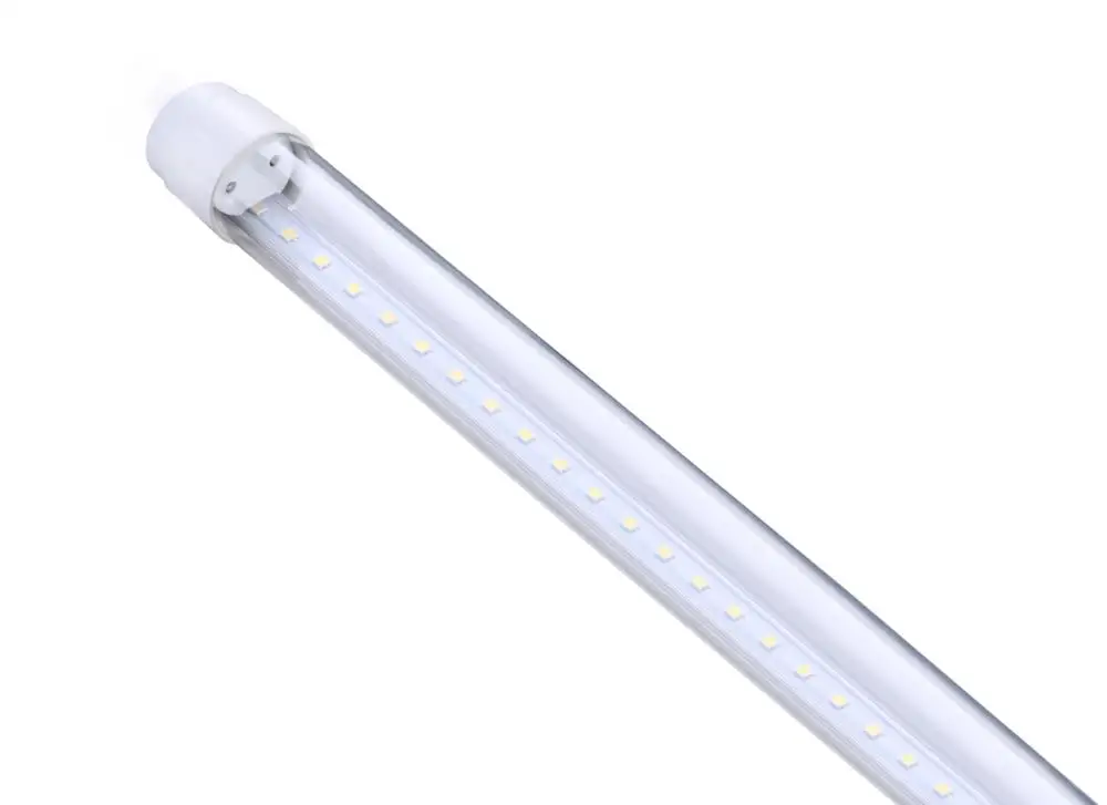 Factory wholesale cheap 2ft 4ft linear glass 9-18w 200lm/w G13 T8 glass led tube for hospital and school