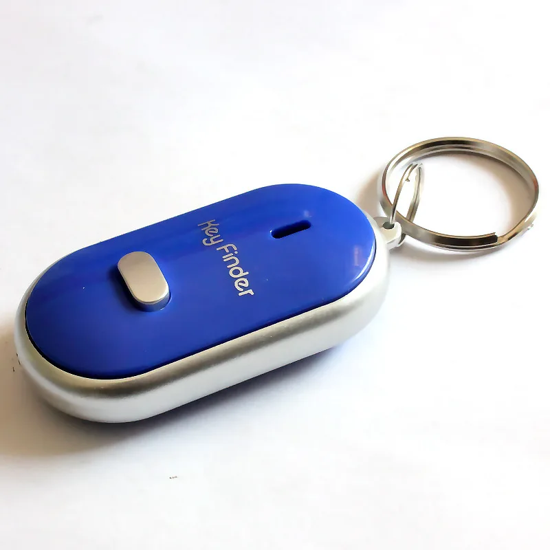 Factory direct sales promotional gift items whistle electronic keyfinder
