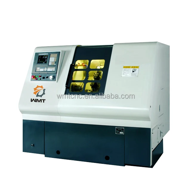 300mm swing CNC lathe machine specification