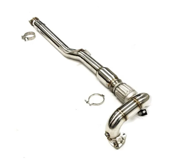 Turbo Exhaust Downpipe for SAAB 9-5 4cyl 16V B235 Turbo (2.3T Aero Arc Linear Wagon) 00-09
