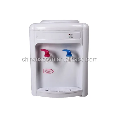 Китайский питания дешевые стол и вертикального типа горячая холодная нормальная вода