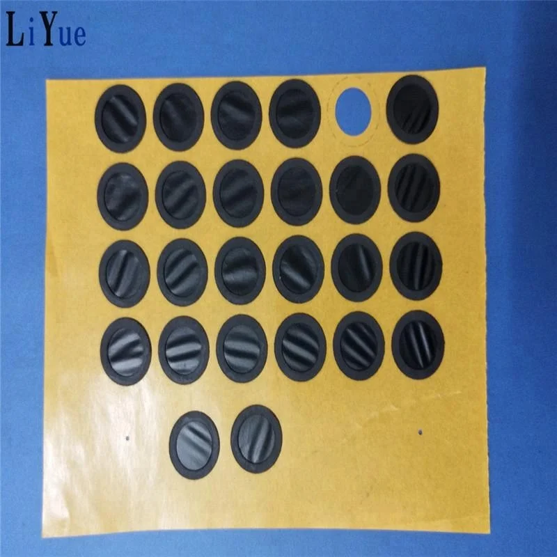 Li Yue IP67 sound protection acoustic speaker membrane