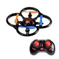 Nihui U207 Pocket Drone Nano RC Quadcopter Mini Helicopter 3D Flip UFO with LED Light Remote