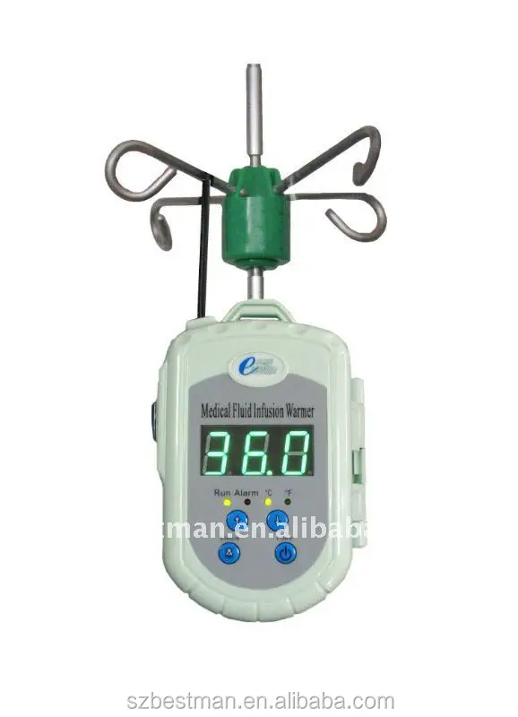 BESTMAN economic--patient warming systems triple protector function BFW-1000 blood infusion warmer