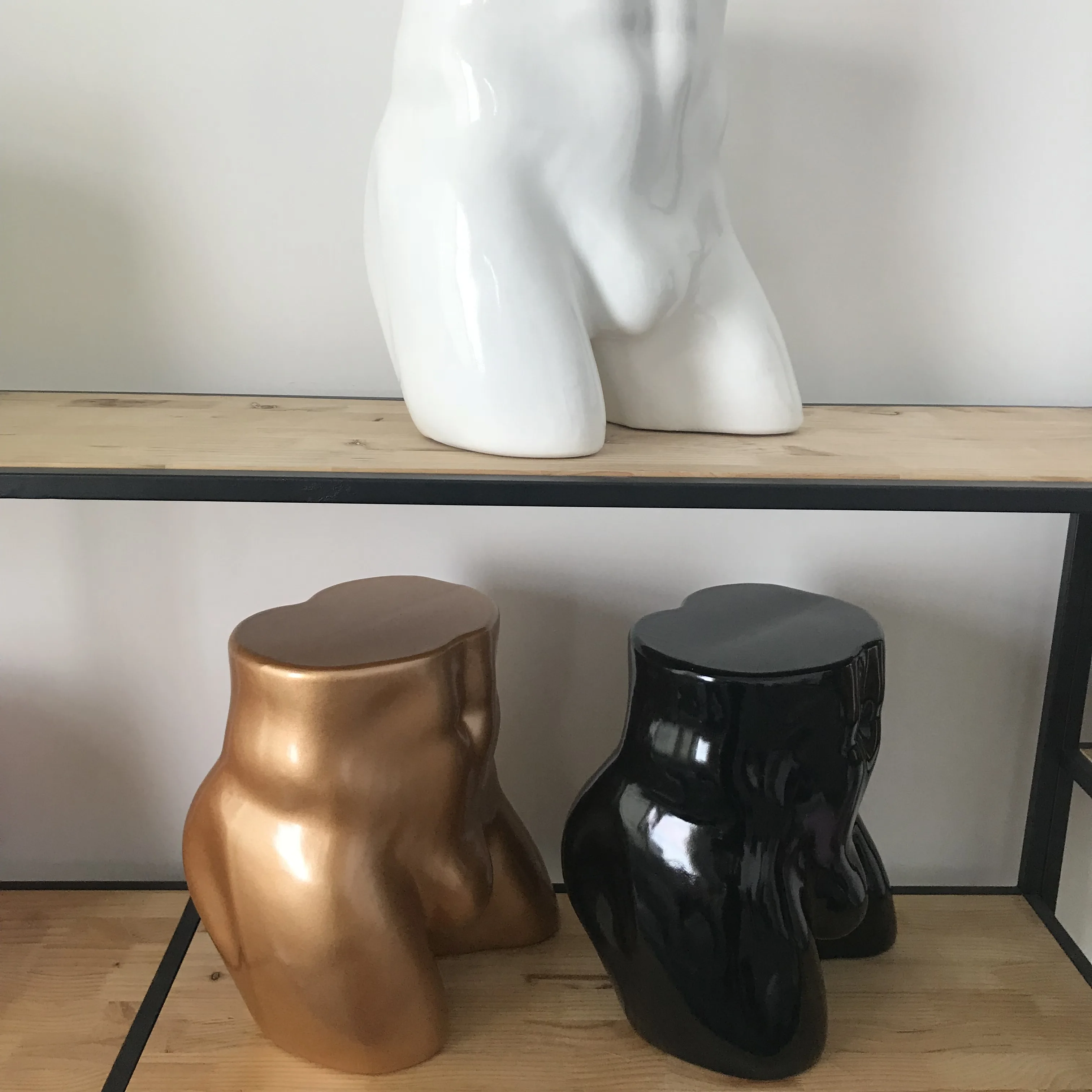 lower body torso male big hips mannequins for man underwear display