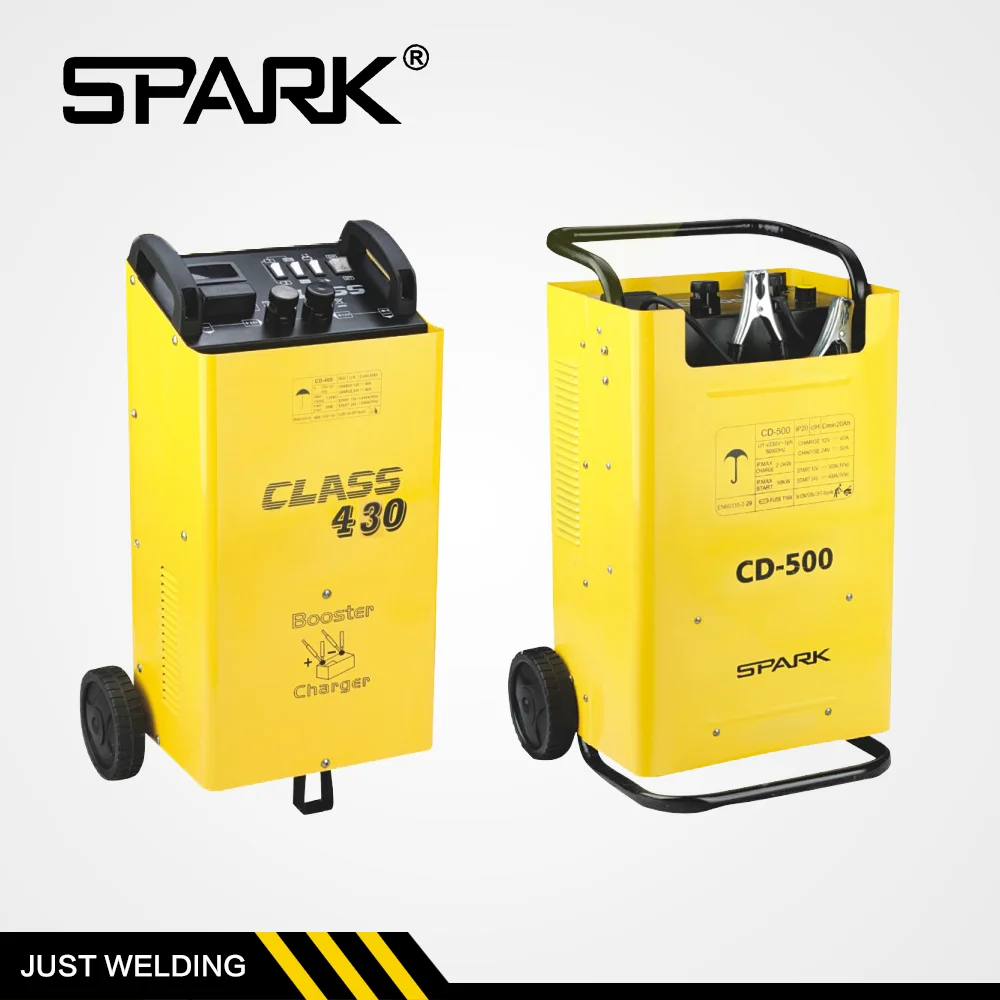 Best price cd 600 24v car battery jump starter high voltage li-ion rohs battery charger for rechargeable batteries