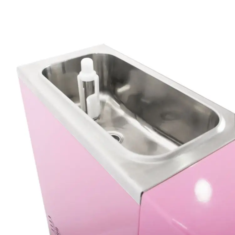 Mcdonald s Mini Single Flavor Commercial Soft Ice Cream Machine