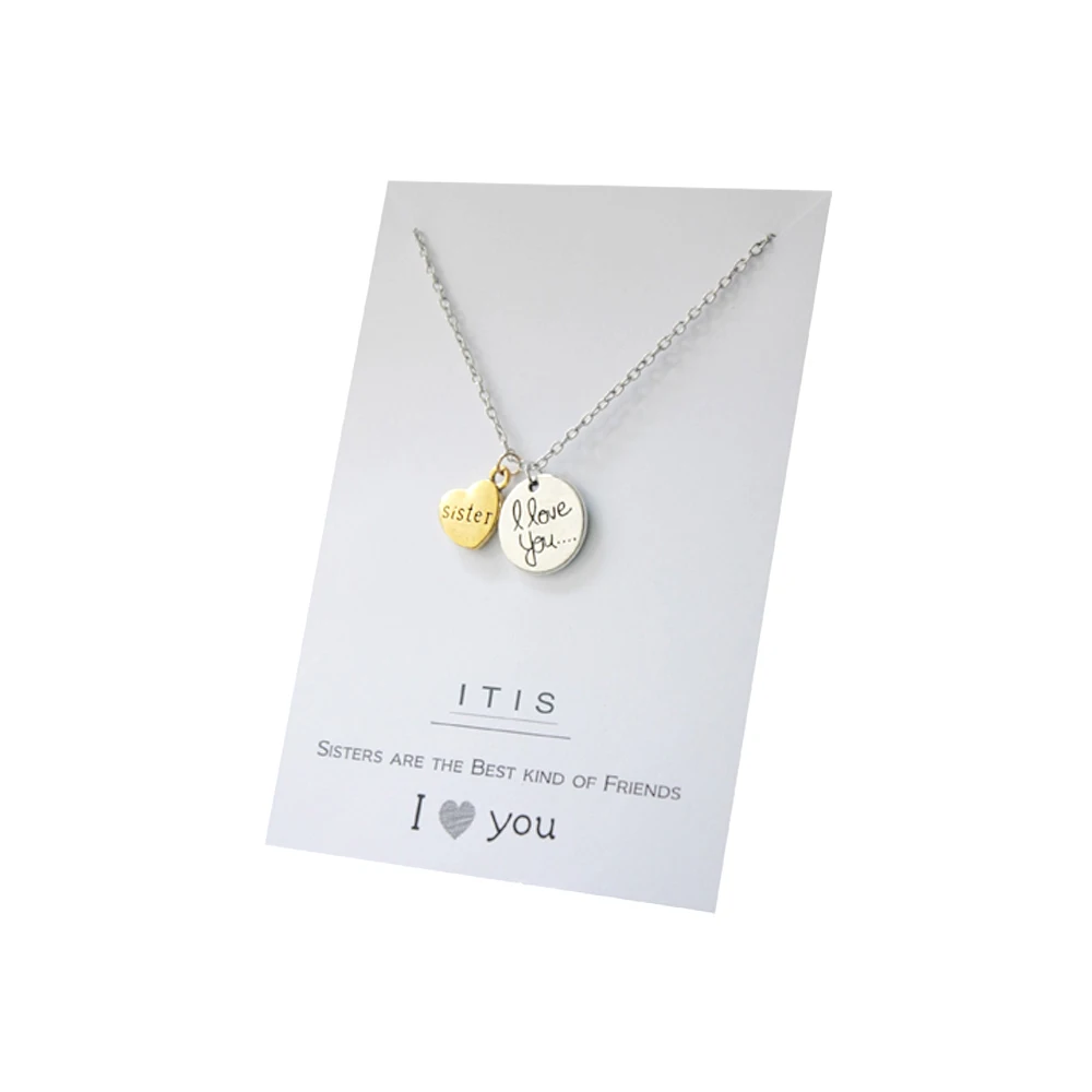 
Custom logo printed jewelry cardboard packaging earring card 