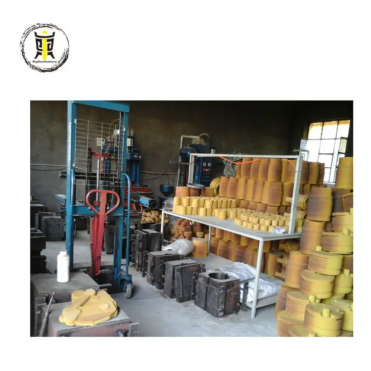 DANDONG YINGSHUO PROFESSIONAL IRON CASTING SAND CASTING MANUFACTURER