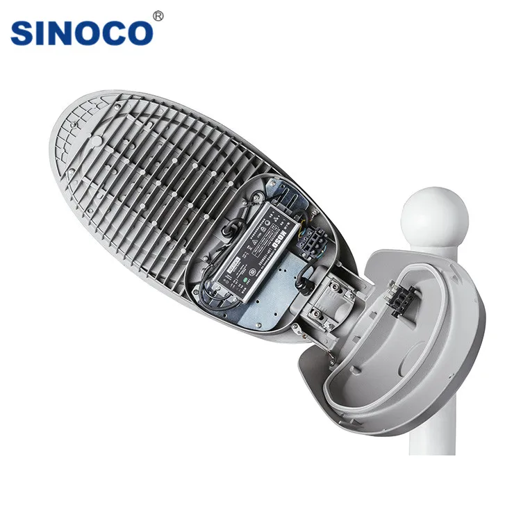 ENEC TUV CB CE Approved Aluminum IP66 SMD LED Outdoor Pole Road Light Streetlight 60W LED Street Light