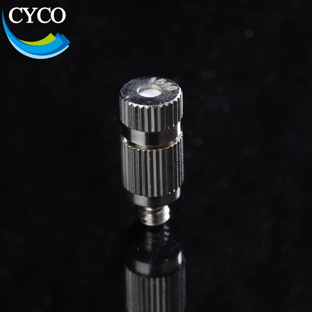 
Fog system Nozzle, Low Pressure Fogger Nozzle, push in mist nozzle 