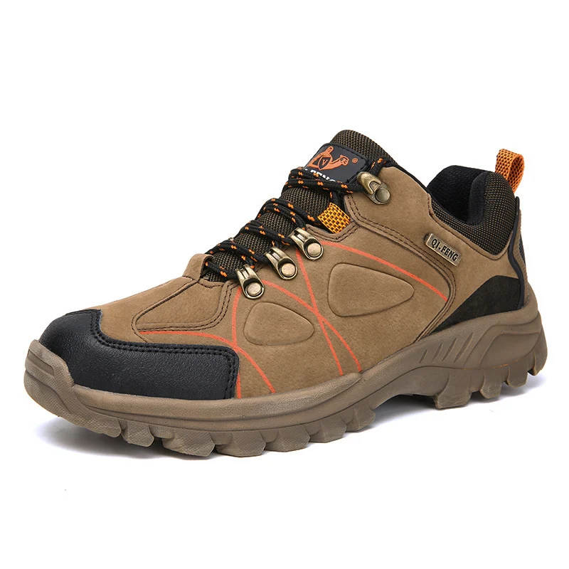 
YT Shoes Hiking shoes plus size 39-47 outdoor sneaker fashion boots for men 