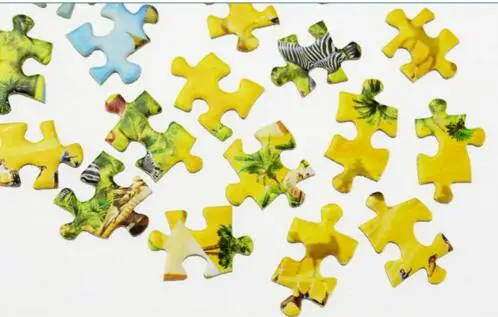 
TOYTOWN BRAND Hot selling outer space view 1000 pieces jigsaw Puzzles for Adult Educational Puzzle Toys 