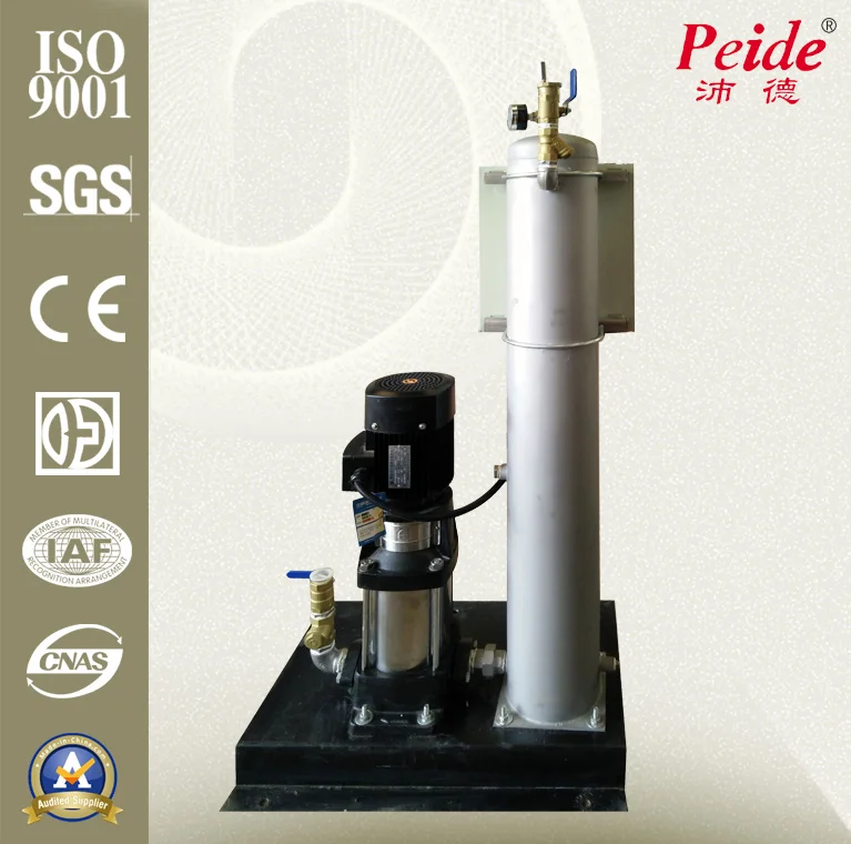 Вакуумный jet выпускной дегазации блок устройство