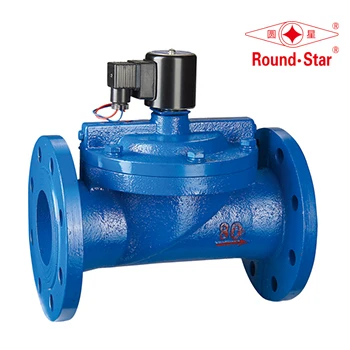 DFD-80CF металлический управляемый мембранный клапан, электромагнитный клапан для стиральной машины