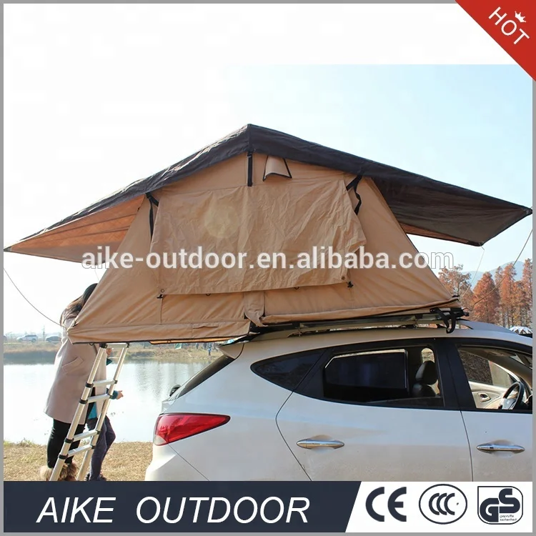 Car Roof Tents Car Top tents Vehicle Roof Top Tent arb with Awning