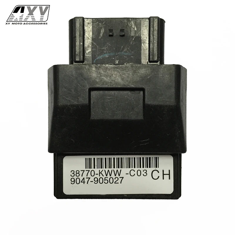 Motorcycle ECU Black Box ignition For NS110 P/S 38770-KWW-C03