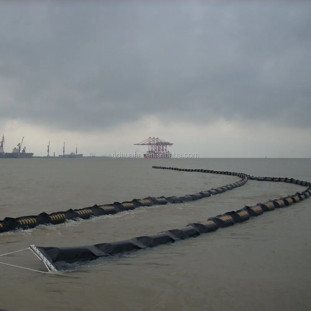 
oil containment boom/oil boom /oil spill boom 