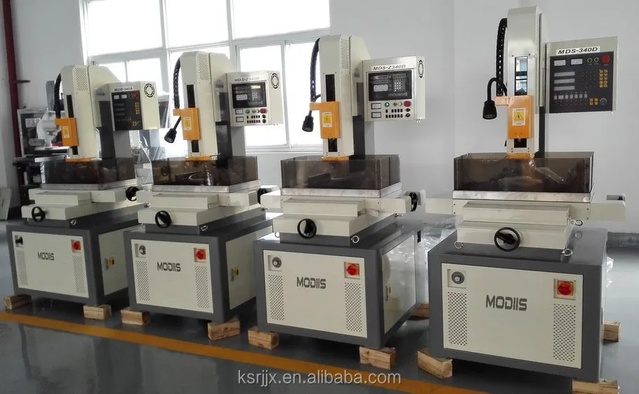 2018 edm drill small hole drilling machine