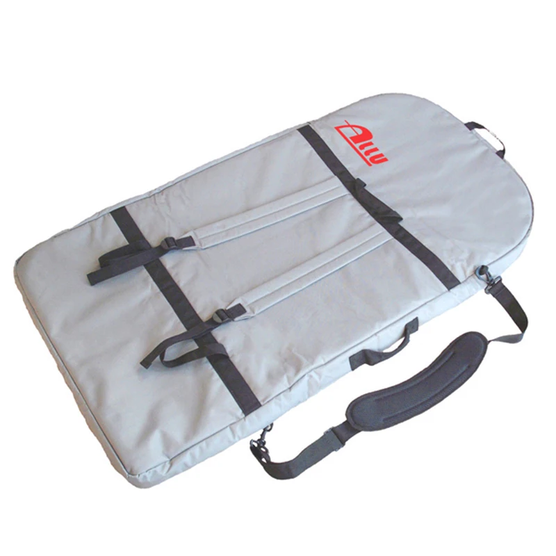 
Canvas Inflatable Board Surfboard Fin Travel Bag 