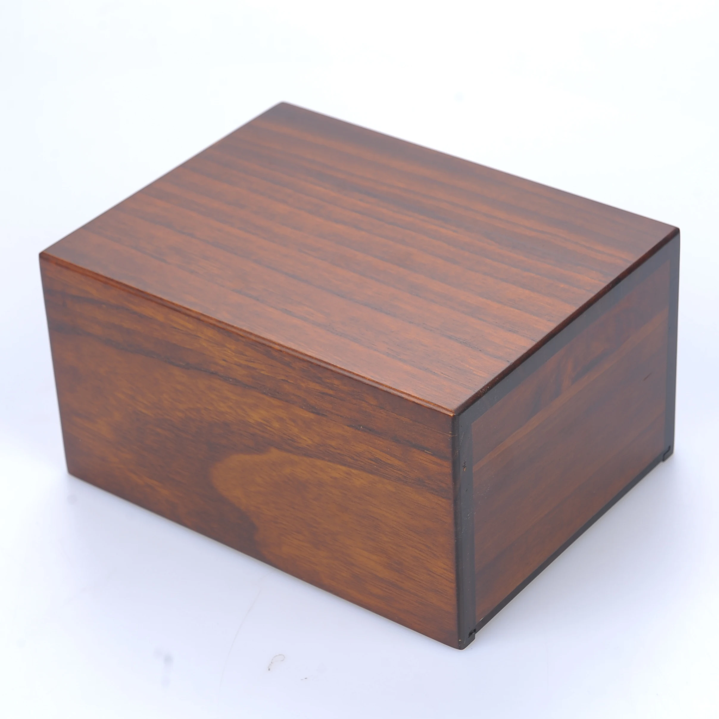 Economy Wood Pet Urn