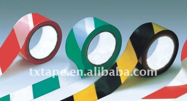 Double Color Floor PVC Tape