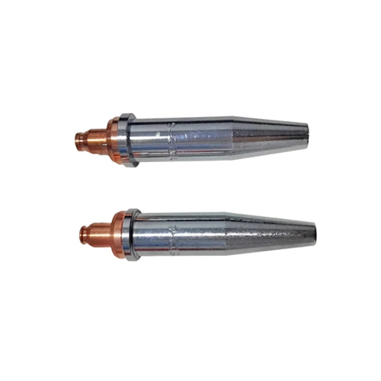 High Quality 1502 Oxweldd Welding Gas Cutting Nozzle Cutting Tip
