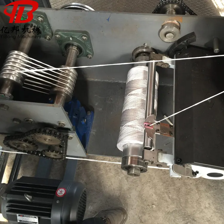 Горячие продажи пряжа Шпагат Кручения И Намотки Winder машина с низкой ценой