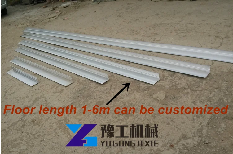 bulldog concrete power vibrating screed  4 stroke gas cement