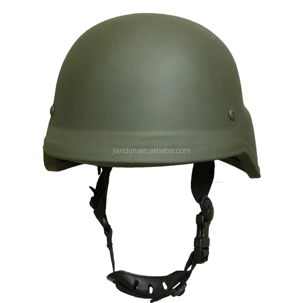 NIJ Level  IIIA 9mm .44 Mag NIJ Level III IV Low Cut Middle Cut High Cut V50 Tested Ballistic PE Aramid Helmet Ballistic Helmet