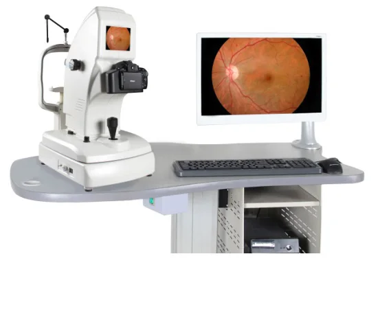 APS-DER Auto /manual focus Fundus Camera /Retina Camera ,Advanced optical Equipment For ophthalmic equipment